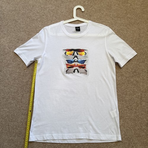 Oakley tee shirt size - size, m