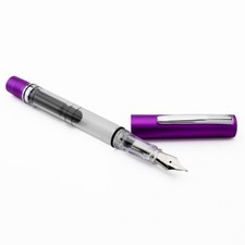 Monteverde MP1 piston filling