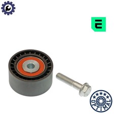 TENSIONER PULLEY VRIBBED BELT