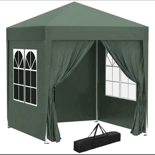 Garden pop gazebo - garden, party
