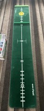 Golf Putting Practice - Best Track Visible Practice