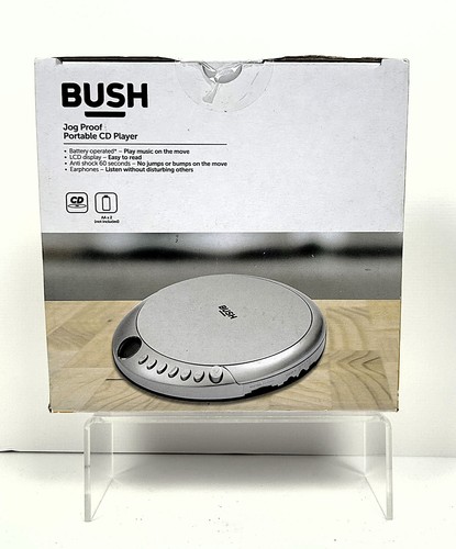 Bush pcd 220b portable - pcd-220b, cd