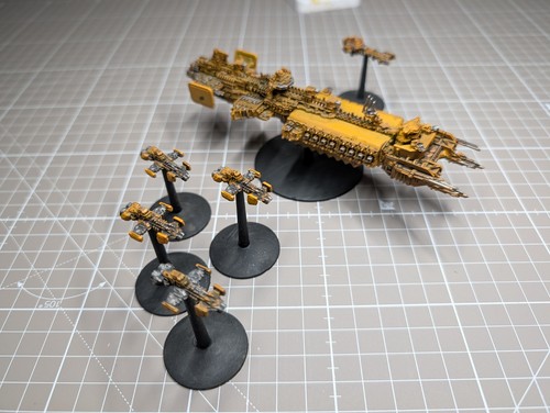 Games workshop battlefleet - games,