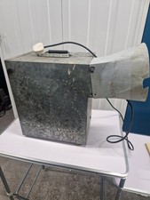 Bouncy Castle Blower- Power fan  1.5HP,220-240v  (Metal Body) - Collection Only