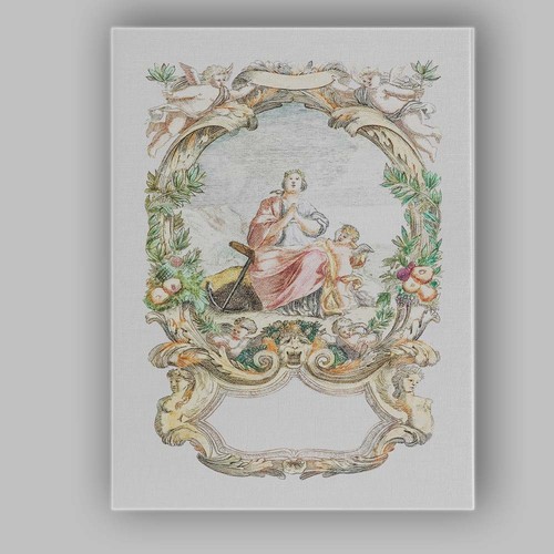 Canvas wall art decor - canvas,