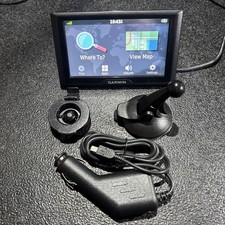 Garmin Drive 50 LM GPS sat nav