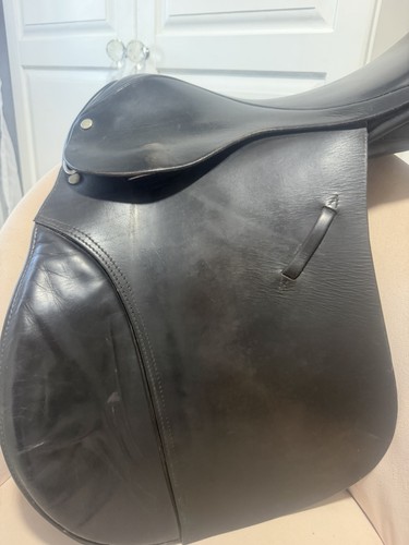 Ideal 5inch saddle - 16.5inch, gp