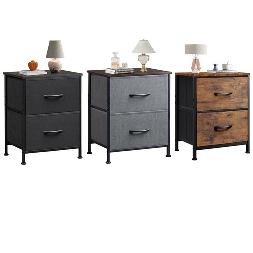 Nightstand end table side - table,