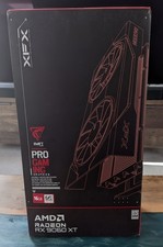 AMD XFX SWIFT Radeon RX 9060