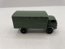 MATCHBOX/LESNEY SERVICE