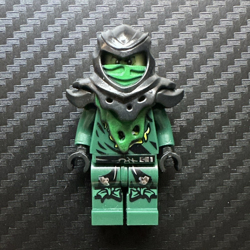 Lego ninjago green ninja - lego,