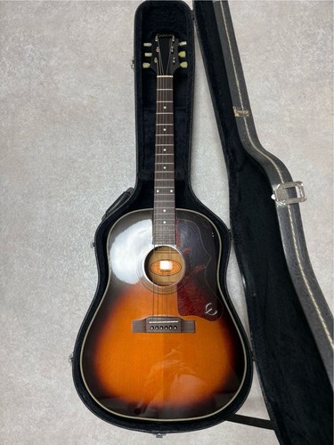 Epiphone 1963 acoustic - epiphone,