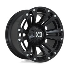 SET OF FOUR 20" KMC XD MONSTER