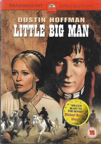 Little big man dvd - dvd, dustin