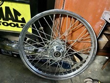 Harley 21” Front Spoke Wheel