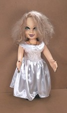 Bride of Chucky Tiffany Doll Childsplay Movie 23" Tall Halloween Decor