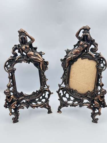 Beatrice art nouveau cast - beatrice, iron