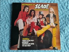 Ambrose Slade : Beginnings of Slade - RARE UK Re-issue 1975 Contour 6870-678