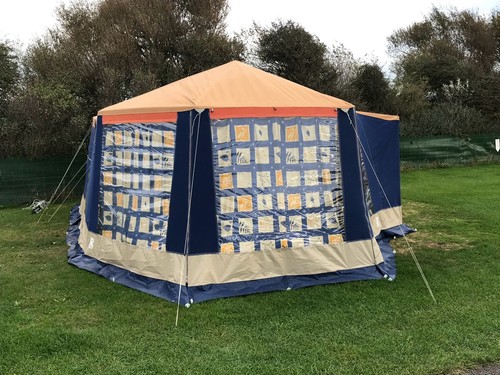 Racelet trailer tent - trailer,