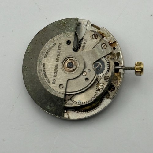 Fhf watch movement - watch,