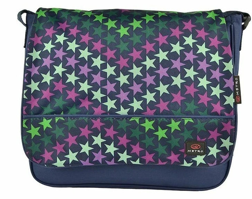 Metro stars messenger - 6,