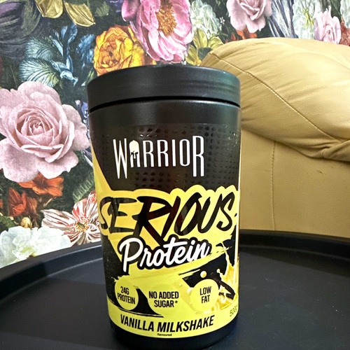 Warrior serious protein - warrior,