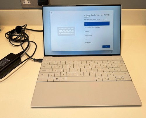 Dell xps i5 gen - 13, (9320)