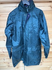 Gelert Glen Green Raincoat – Size M (Pit to Pit 23")