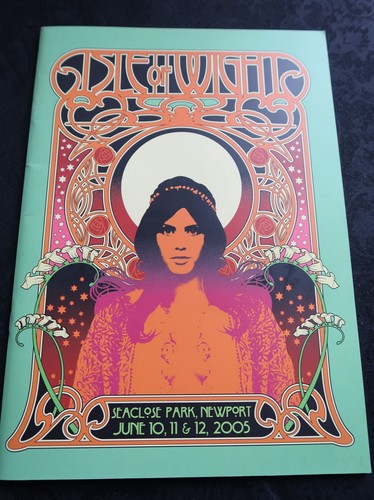 Isle wight festival - isle, of