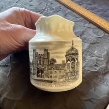 W H Goss  China 8.5cm Milk