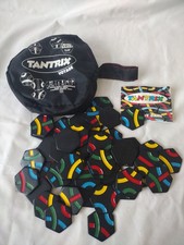 Tantrix Voyage Tile Puzzle Strategy Game 100% Complete in Bag READ DESCRIPTION 