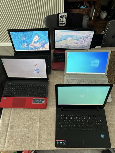Job lot used - of,