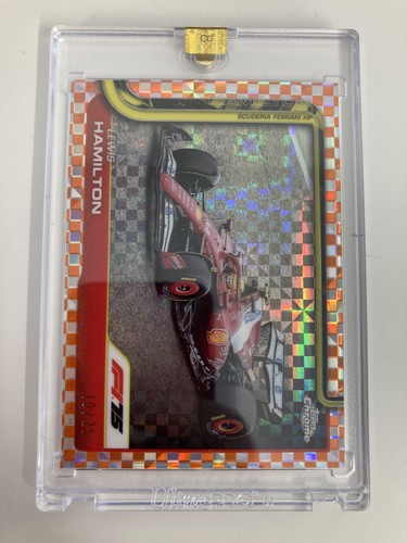 Topps chrome 25 - chrome, 24/25