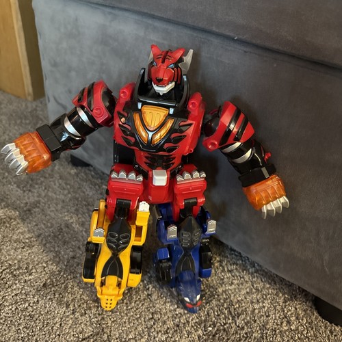 Bandai power rangers - power, jungle