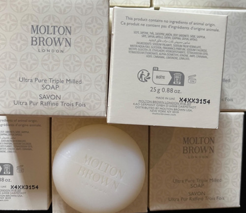 Molton brown triple milled - molton,