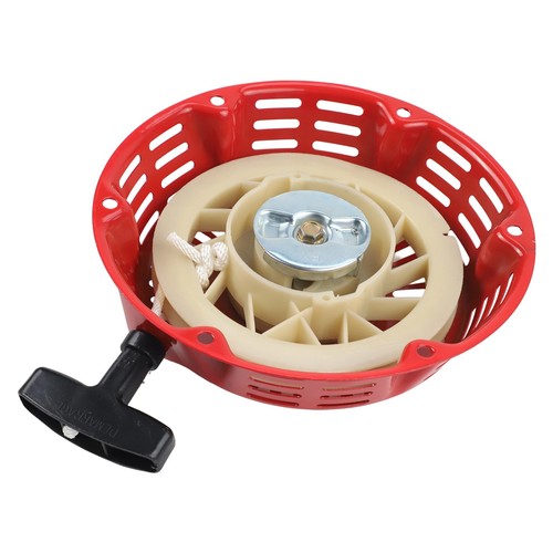 Recoil starter for garbage - recoil,