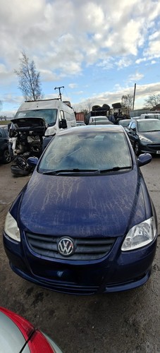 Volkswagen fox urban - fox,