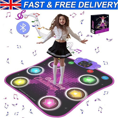 Kids musical play dance mat - musical,