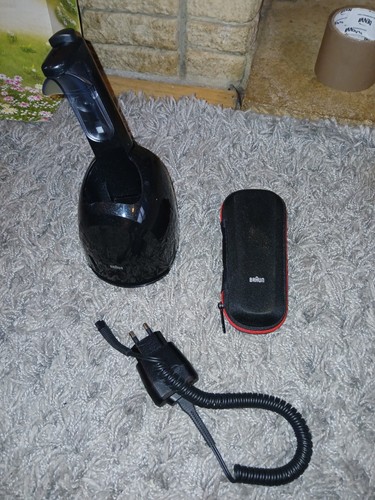 Braun series porsche motor - porsche,