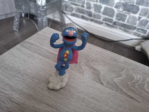 Vtg sesame street muppets - sesame,