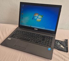 Windows 7 pro 32bit Laptop