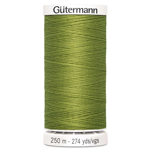 Gutermann 250m polyester - 250m, sew