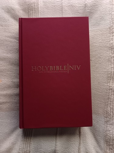 Niv popular bible new - popular,