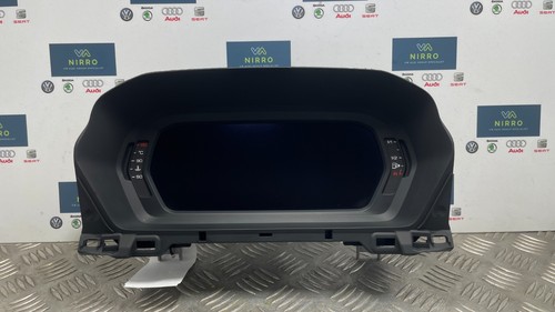 Audi virtual cockpit - audi,