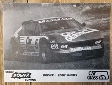 Eddy knuts alpine a310 - eddy, serge