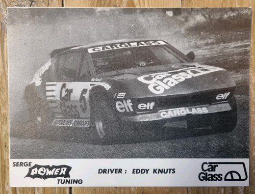 Eddy knuts alpine a310 serge - knuts,