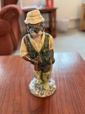 BESWICK POTTERY FISHERMAN