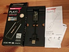 New Creative Sound Blaster