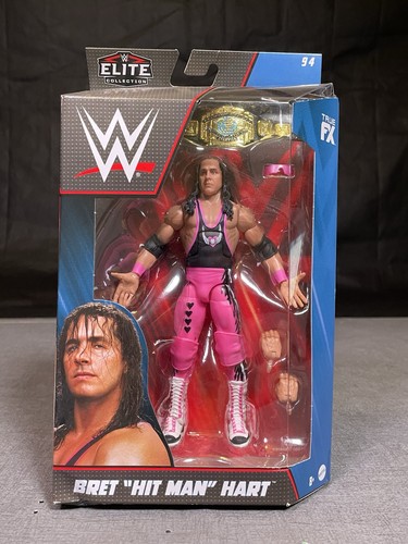 Brand new mattel wwe series - mattel, 94