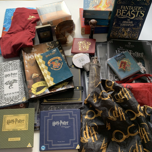 Harry potter huge bundle - potter,